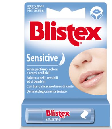 BLISTEX SENSITIVE LABBRA STICK - Luckyfarma.it