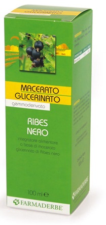 MACERATO GLICERICO RIBES NERO RIBES NIGRUM 100 ML - Luckyfarma.it