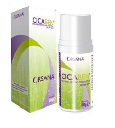 CICABEN POLVERE DERMO PROTETTIVA 50 G - Luckyfarma.it