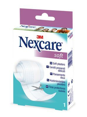 CEROTTO NEXCARE TEXTILE 1MX6CM STRISCE 1 PEZZO - Luckyfarma.it