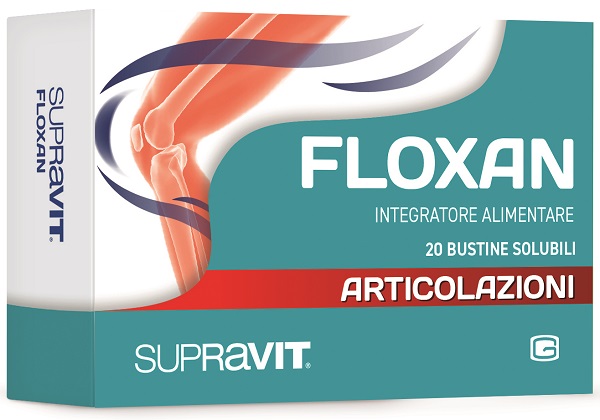 SUPRAVIT FLOXAN 30 COMPRESSE - Luckyfarma.it