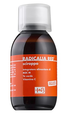 RADICALIA RED SOLUZIONE ORALE 150 ML - Luckyfarma.it