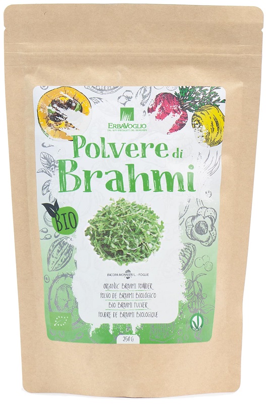 BRAHMI POLVERE BIO - Luckyfarma.it