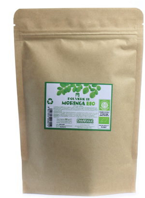 MORINGA BIO 200 G - Luckyfarma.it