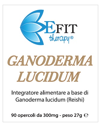 GANODERMA LUCIDUM-REISHI 90 OPERCOLI - Luckyfarma.it