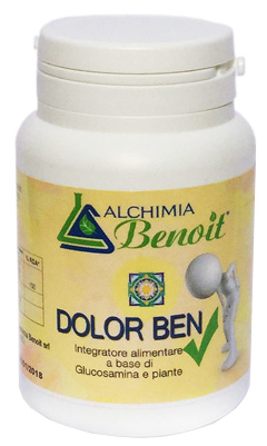 DOLOR BEN 60 CAPSULE - Luckyfarma.it