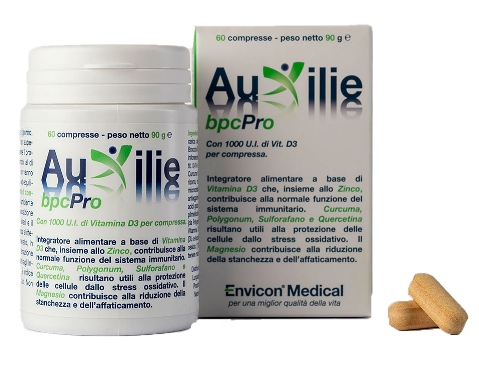 AUXILIE BPCPRO 30 COMPRESSE - Luckyfarma.it