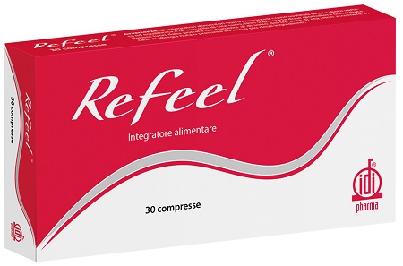 REFEEL 30 COMPRESSE - Luckyfarma.it