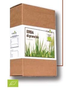 ERBA DI GRANO BIO 200 G - Luckyfarma.it