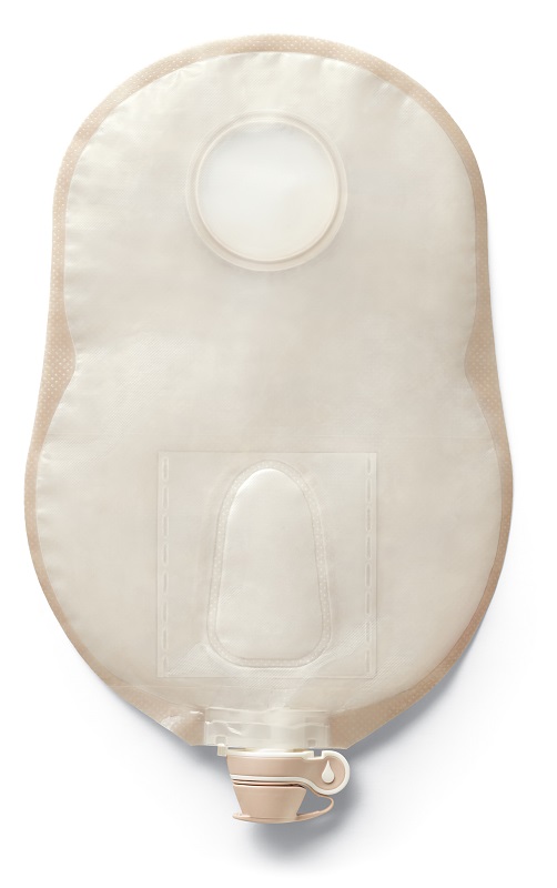 SACCA UROSTOMIA A DUE VIE TRASPARENTE 70 MM 10 PEZZI - Luckyfarma.it