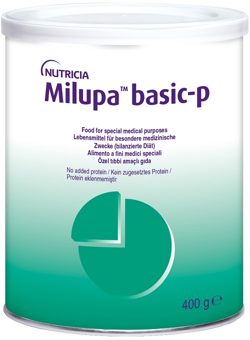 BASIC P 400G NUOVO FORMATO - Luckyfarma.it