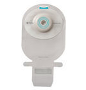 SENSURA MIO CONVEX LIGHT SACCA ILEOSTOMIA A 1 PEZZO APERTO MAXI 470 ML CON APERTURA ISPEZIONABILE 25-33 MM - Luckyfarma.it