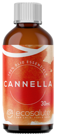 CANNELLA OLIO ESSENZIALE 30 ML - Luckyfarma.it