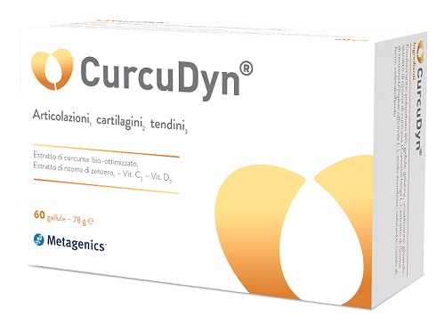 CURCUDYN 60 CAPSULE - Luckyfarma.it