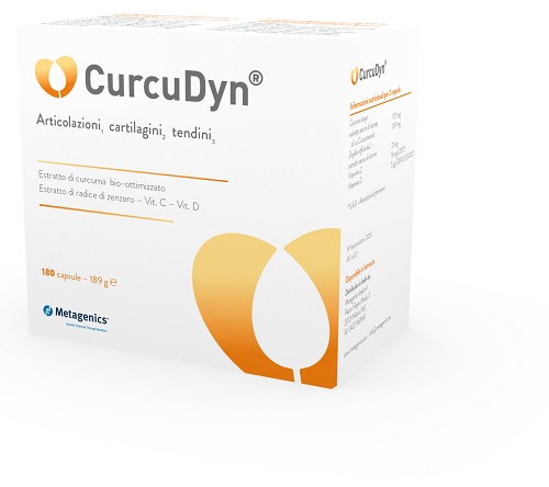 CURCUDYN 180 CAPSULE - Luckyfarma.it