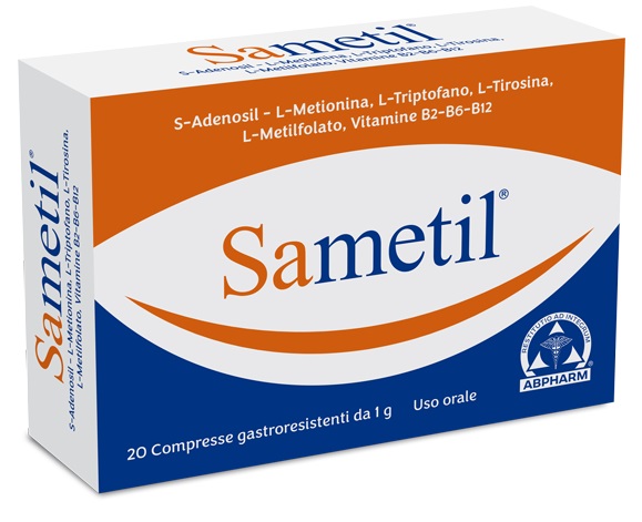 SAMETIL 20 COMPRESSE - Luckyfarma.it