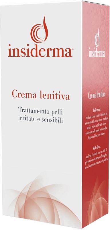 INSIDERMA CREMA LENITIVA 100 ML - Luckyfarma.it