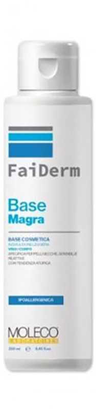FAIDERM BASE MAGRA 250 ML - Luckyfarma.it