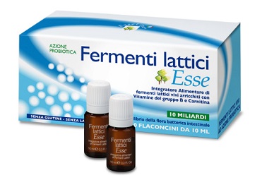 FERMENTI LATTICI ESSE 100 ML - Luckyfarma.it