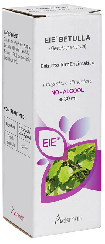 EIE BETULLA 30 ML - Luckyfarma.it