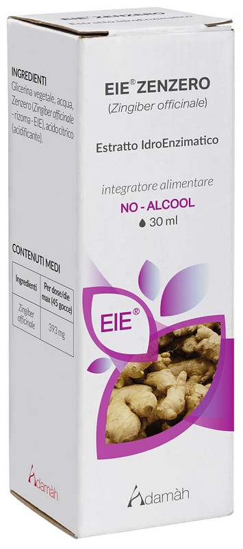 EIE ZENZERO 30 ML - Luckyfarma.it