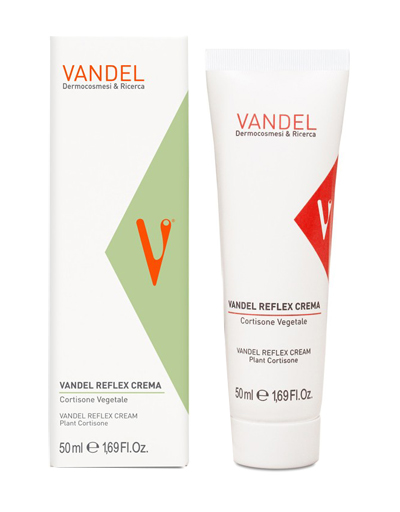 VANDEL REFLEX CREMA 50 G - Luckyfarma.it