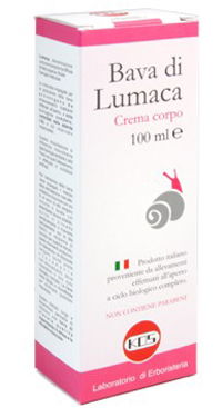 BAVA DI LUMACA CREMA CORPO 100 ML - Luckyfarma.it