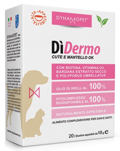DIDERMO 20 BUSTINE 10 G - Luckyfarma.it