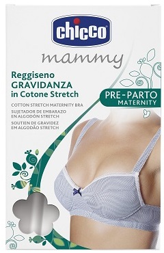 CHICCO MAMMY REGGISENO COTONE GRAVIDANZA FANTASIA 3C - Luckyfarma.it