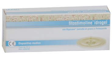 IDROGEL FITOSTIMOLINE 50 G - Luckyfarma.it