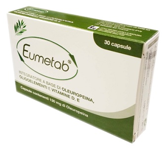 EUMETAB 30 CAPSULE - Luckyfarma.it