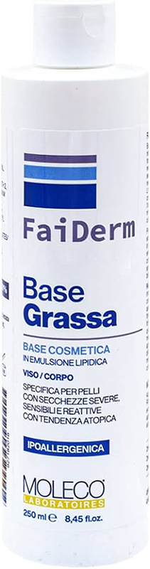FAIDERM BASE GRASSA 250 ML - Luckyfarma.it