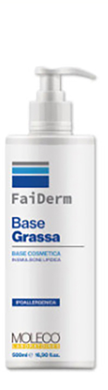 FAIDERM BASE GRASSA 500 ML - Luckyfarma.it