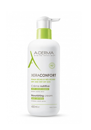 XERA-CONFORT CREMA NUTRITIVA 400 ML - Luckyfarma.it
