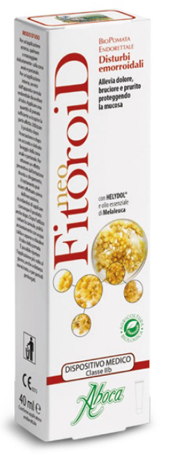 NEOFITOROID BIOPOMATA ENDORETTALE 40 ML - Luckyfarma.it