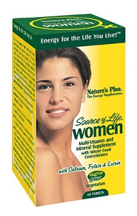 SOURCE OF LIFE WOMEN 60 TAVOLETTE - Luckyfarma.it