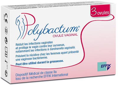 POLYBACTUM 3 OVULI VAGINALI - Luckyfarma.it
