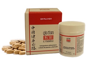 QIN PILLS NEW 100 COMPRESSE 300 MG - Luckyfarma.it