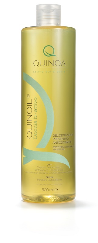 QUINOIL DOCCIA BIATTIVO 500 ML - Luckyfarma.it