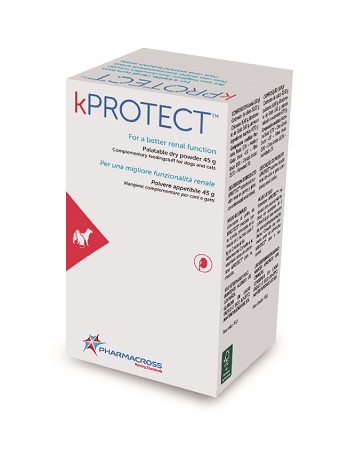 KPROTECT POLVERE APPETIBILE 45 G - Luckyfarma.it