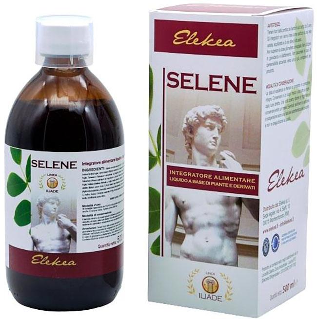 SELENE 500 ML - Luckyfarma.it