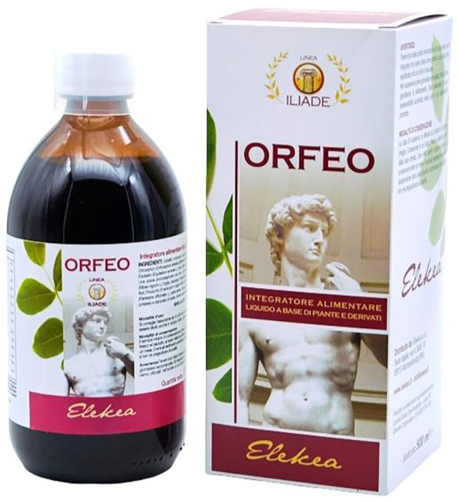 ORFEO 500 ML - Luckyfarma.it