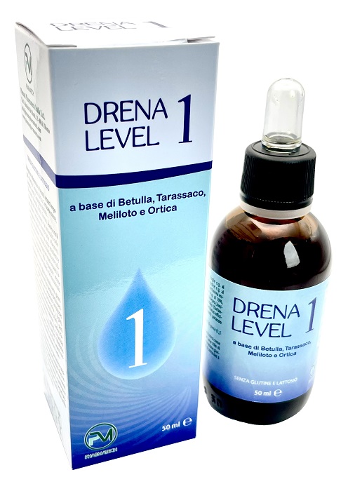 DRENA LEVEL 1 GOCCE 50 G - Luckyfarma.it