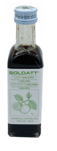 SOLDATT BERGAMOTTO 100 ML - Luckyfarma.it