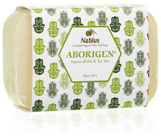 ABORIGEN SAP NABLUS TEA TREE 100 G - Luckyfarma.it