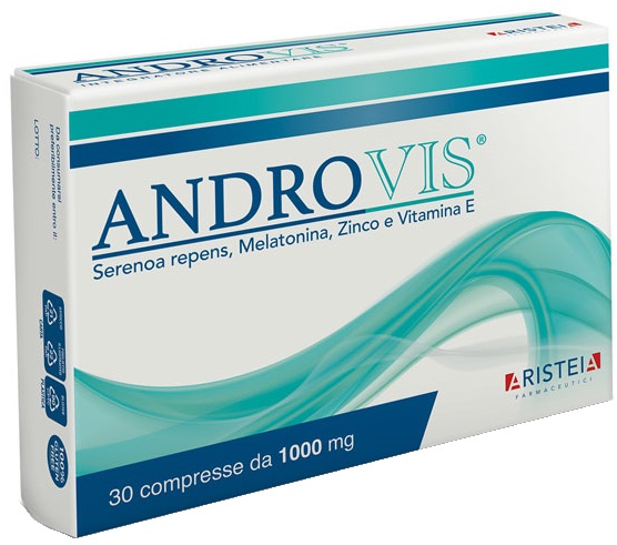 ANDROVIS 30 COMPRESSE - Luckyfarma.it