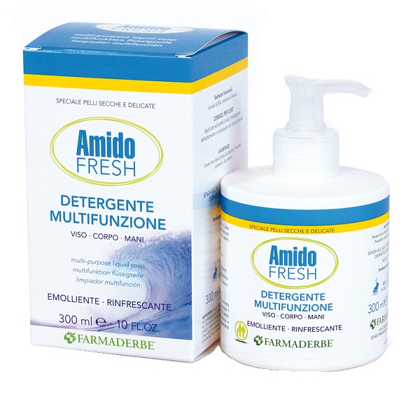 AMIDO FRESH DETERGENTE MULTIUSO 300 ML - Luckyfarma.it