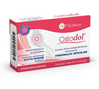 OSTODOL 24 CAPSULE - Luckyfarma.it