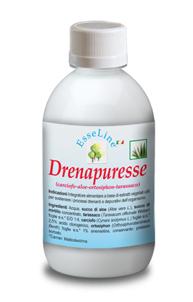 DRENAPURESSE 250 ML - Luckyfarma.it