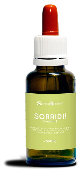 SORRIDI RABBIA NATUR MIX 30 ML - Luckyfarma.it